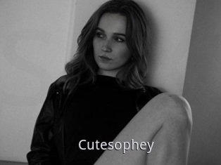 Cutesophey