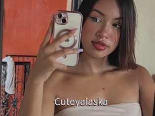 Cuteyalaska