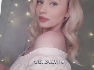 Cuti3cayne