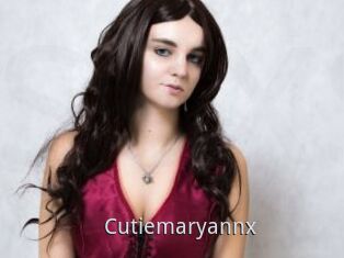 Cutiemaryannx