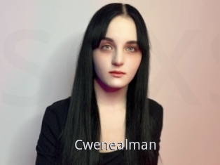 Cwenealman