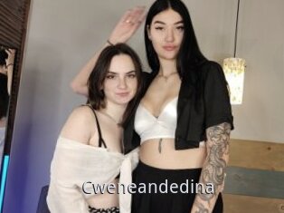 Cweneandedina