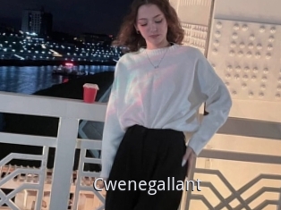 Cwenegallant