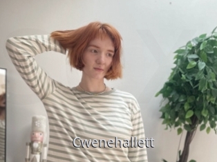 Cwenehallett