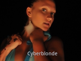 Cyberblonde