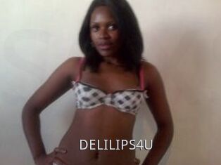 DELILIPS4U