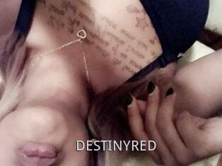 DESTINYRED