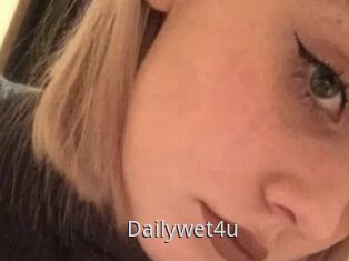Dailywet4u