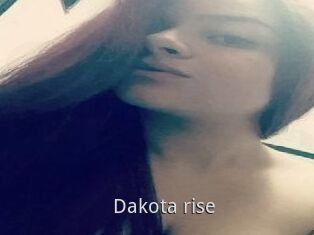 Dakota_rise