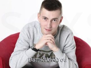 DamicLoveYou