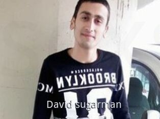 David_sugarman