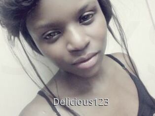 Delicious123