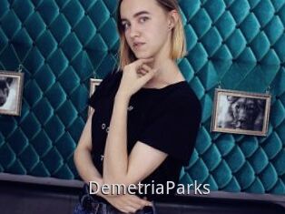 DemetriaParks