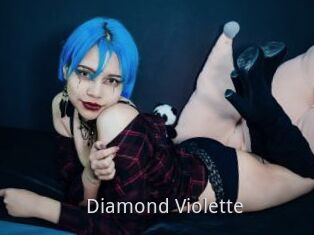 Diamond_Violette