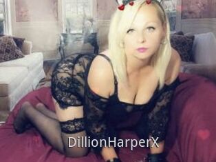 DillionHarperX