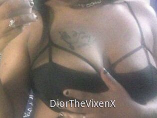 DiorTheVixenX