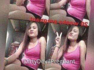DirtyDevilPregnant