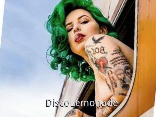 DiscoLemonade