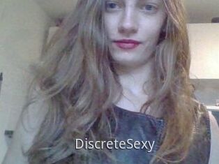 DiscreteSexy