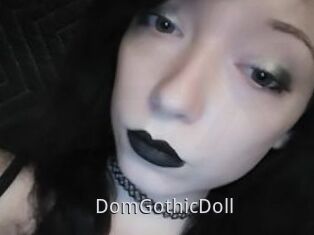 DomGothicDoll