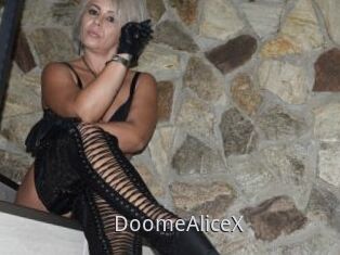 DoomeAliceX