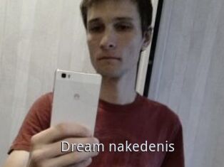 Dream_nakedenis