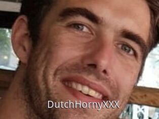 DutchHornyXXX