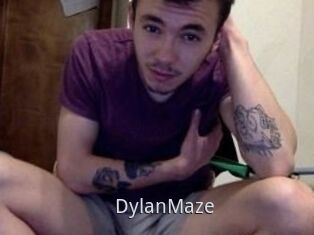 Dylan_Maze