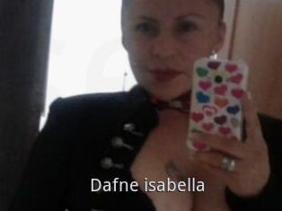 Dafne_isabella