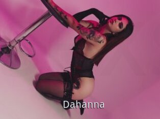 Dahanna