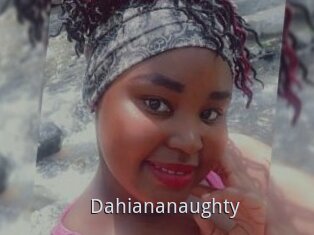 Dahiananaughty