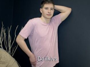 Dailkivs