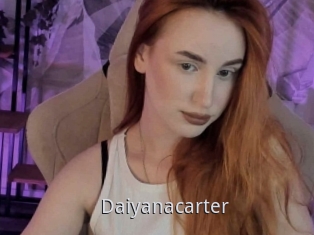 Daiyanacarter