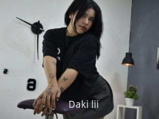 Daki_lii