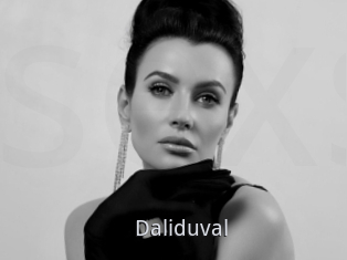 Daliduval