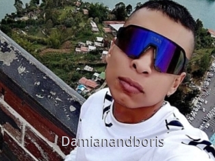 Damianandboris