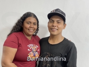 Damianandlina