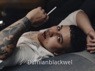 Damianblackwel