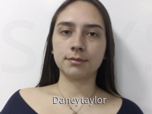 Daneytaylor