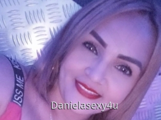 Danielasexy4u