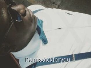 Dannsdickforyou