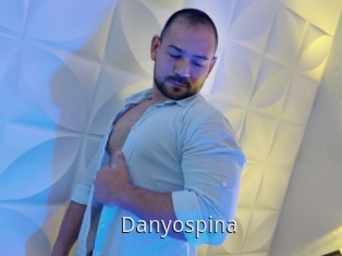 Danyospina