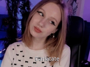 Dariatate