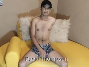 David_thompson
