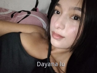 Dayana_lu