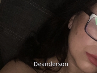 Deanderson