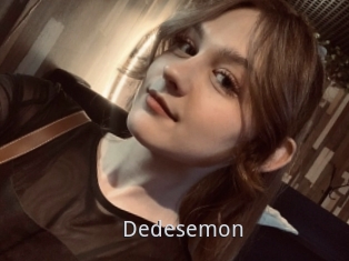 Dedesemon