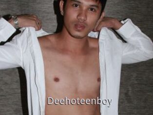 Deehoteenboy