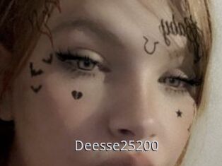 Deesse25200