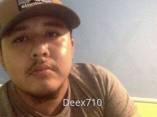Deex710